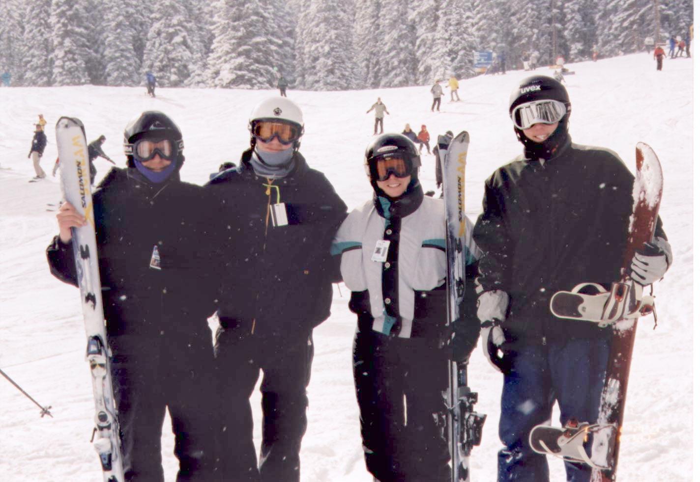 Picture of Riley Family