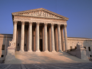 U.S. Supreme Court Building